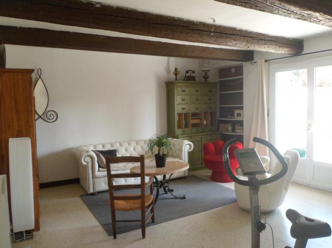 Jolie maison mitoyenne