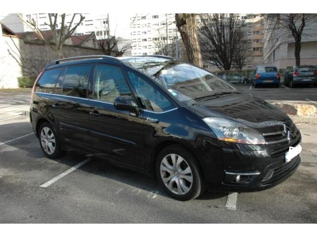 CITROEN Dpt. 69 GRAND C4 PICASSO
