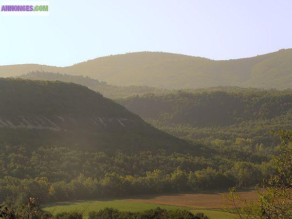 Vente studios de tourisme face au Luberon
