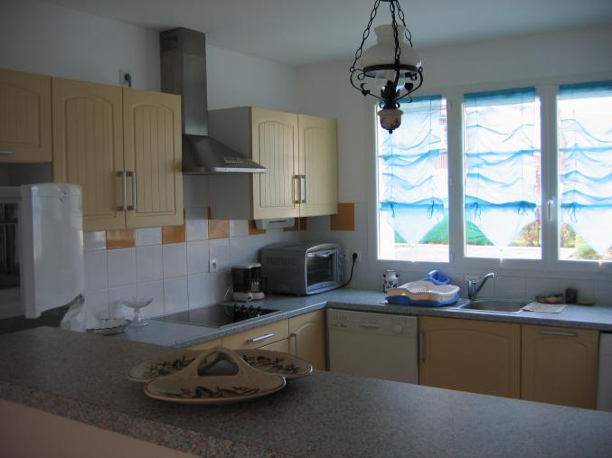 Arcachonnaise classée,tout confort,proche du port ostréicole,quartier calme.