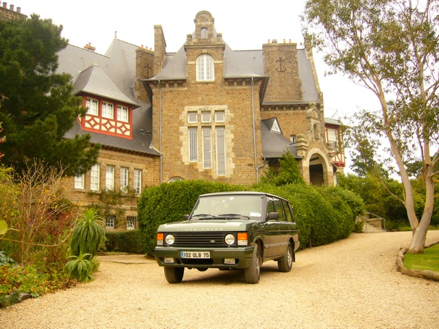 RANGE ROVER V8 VOGUE LSE 4.2L 1994