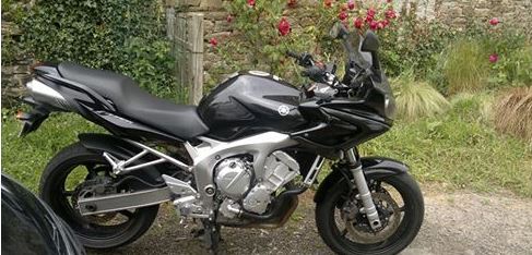 Yamaha fazer 