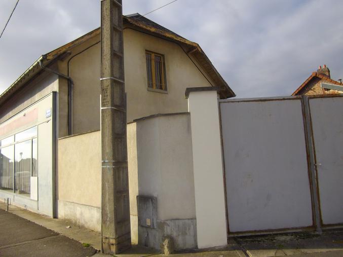 02700 TERGNIER, local commercial