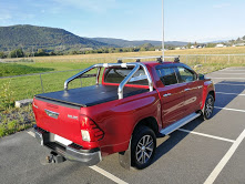Toyota HiLux SR+ Automatique-Année 2012