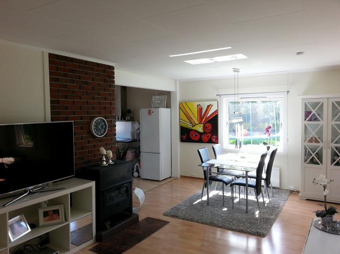 Lumineux et jolie 3 chambres sur Boulogne Billancourt (92100)