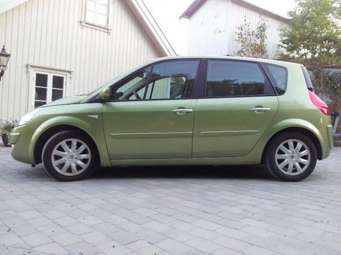 Renault SCENIC 2 année 2007