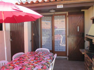 Vacance mer 50mvilla terrasse barbecue port leucate