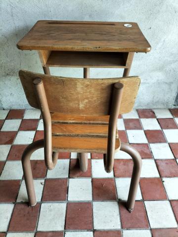 Bureau d’écolierVintage