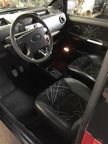 Microcar MC2 MC2 CARGO YANMAR