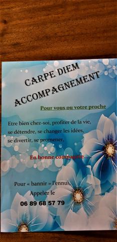 Accompagnement au quotidien
