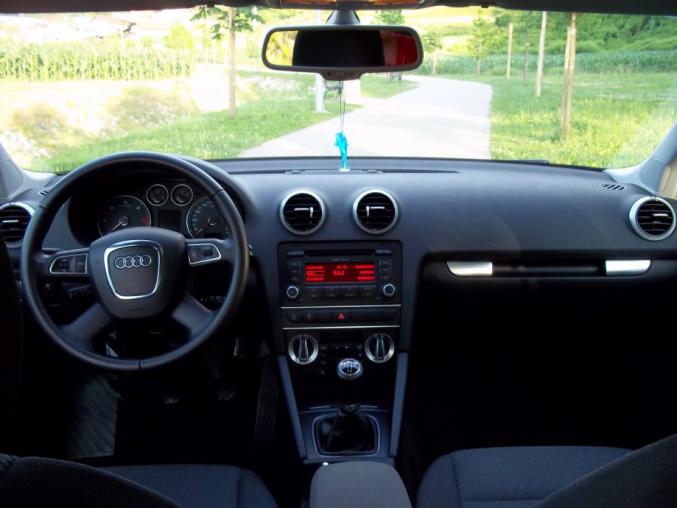 Audi A3 1.6 TDI