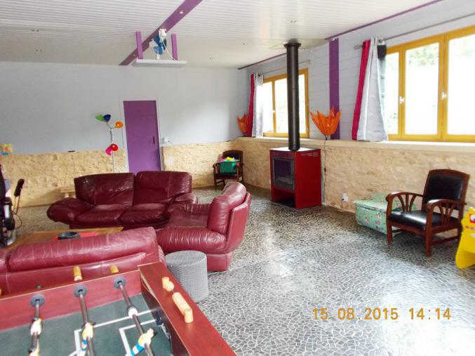 Maison du sculpteur classée 4 étoiles pour 8