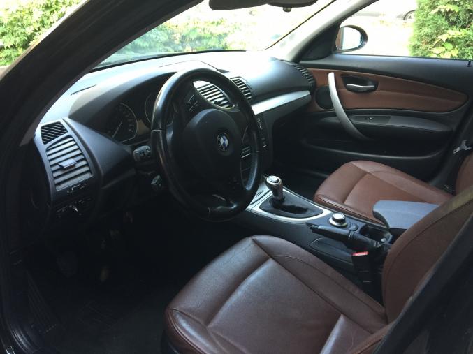 Vends BMW série1 pack luxe