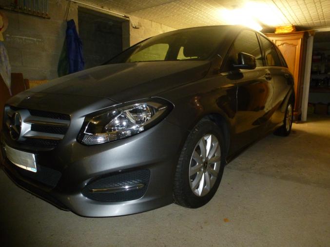 Mercedes classe b 180 inspiration,