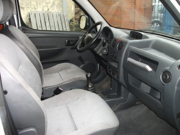 Citroën berlingo. Utilitaire, 1.9 D.