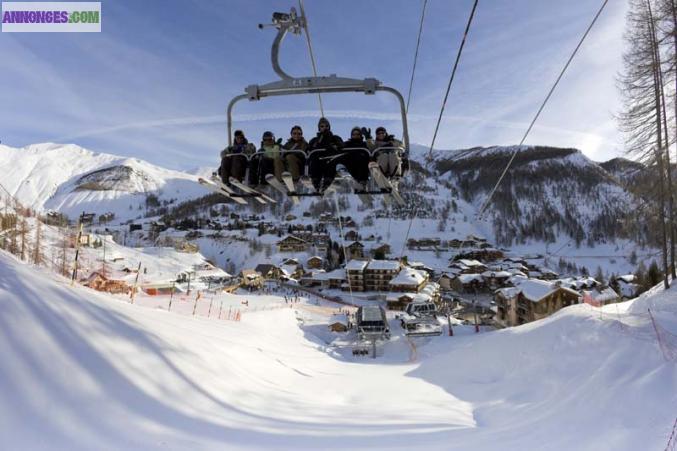 ALLOS jusqu'à 7 personnes