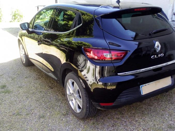 Clio IV TCE 90 Energy Intens 2016