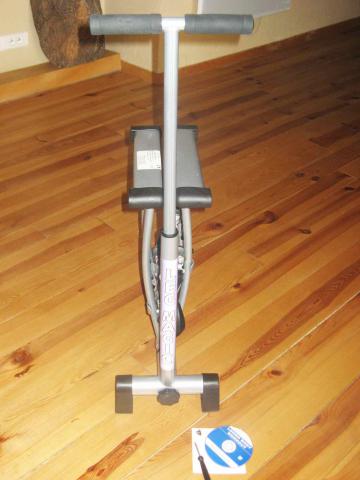 Appareil de gym LEG MAGIC.