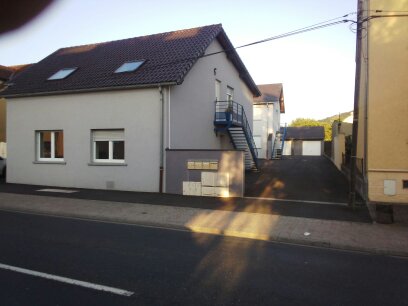 3 grands F3 neufs AVEC GARAGE à Grosbliederstroff