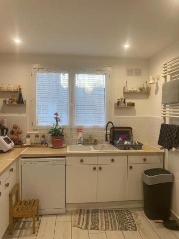 Maison 6 pièces refait à neuf à dammartin en goele 125m2 proche école et commerce quartier rechercher les vergers