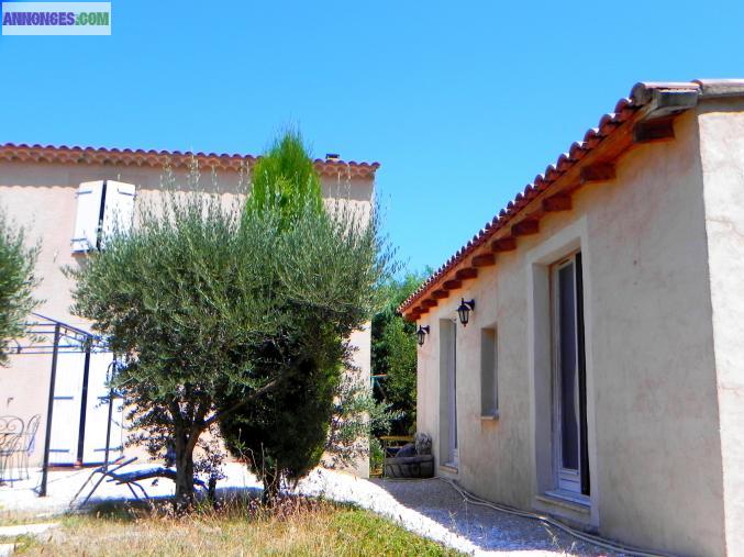 Vends villa en lotissement