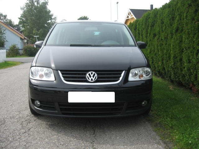 Volkswagen Touran 2.0 tdi 140 confort