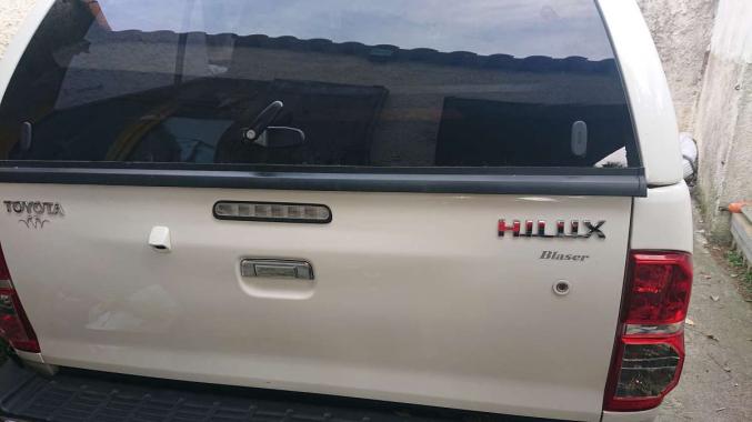 Toyota 2.5 D-4D 144 4x4 Invincible