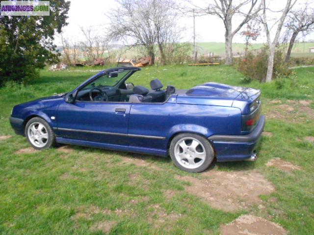 R19 cabriolet