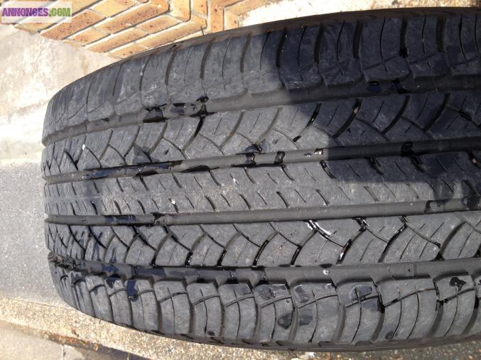 Jantes ANTERA 18 pouces