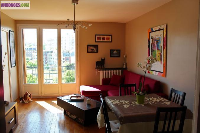 Appartement 4 pièces 68m2 - CHÂTILLON 92320