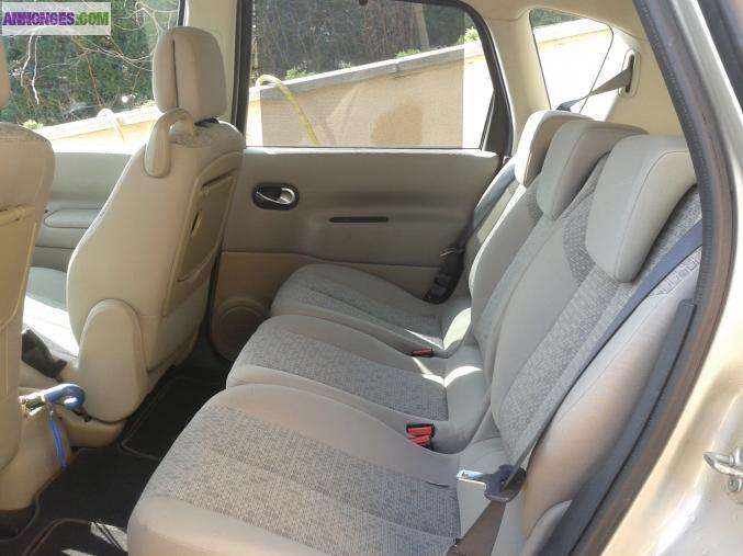 ScenicII 130cv DCI 1,9l