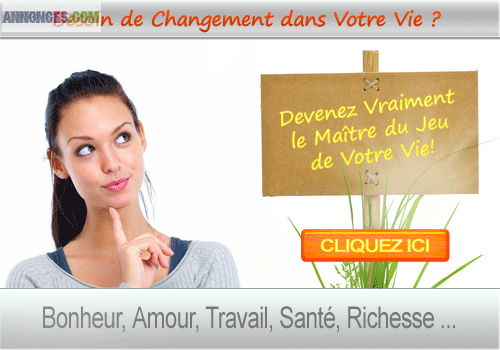 Réussissez tout ce que vous entreprenez...