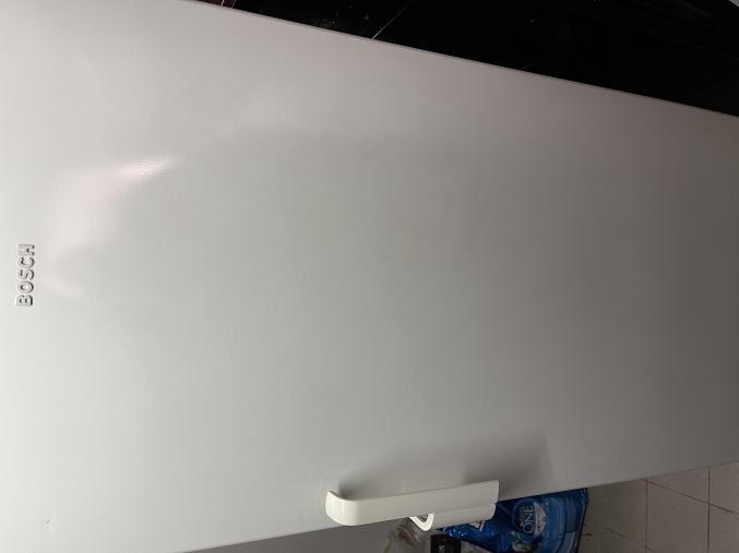 Congélateur armoire Bosch