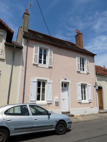 Charmante maison de ville