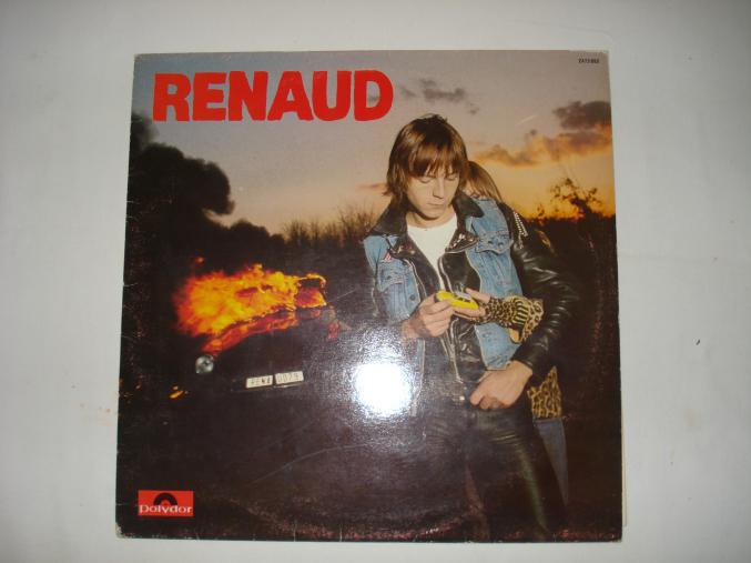 33T de Renaud 