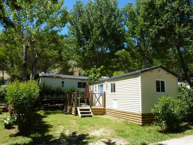 Mobilhome cote d'azur