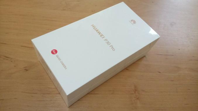 Huawei P30 Pro - NEUF