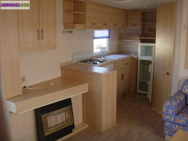 Loue Mobil Home à Berck bord de mer