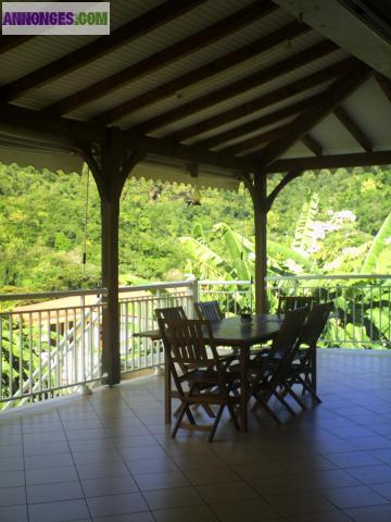 Belle villa proche du bourg