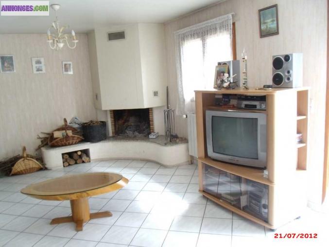 Villa en location de vacances proche paris