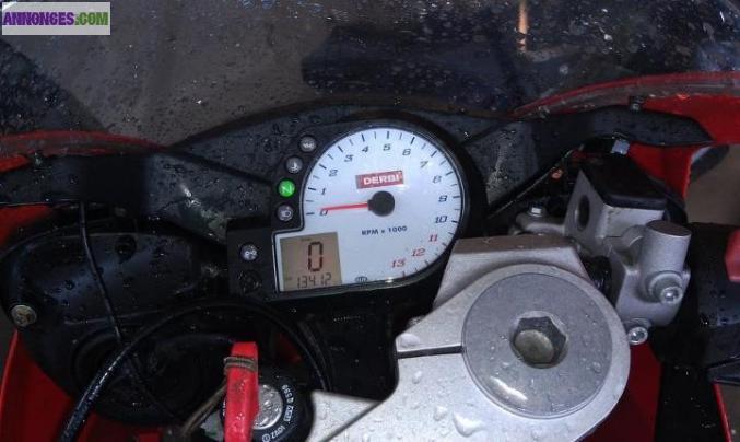 Très belle Derbi GPR 125