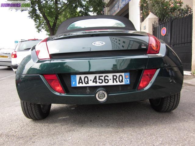 Cabriolet ford street ka