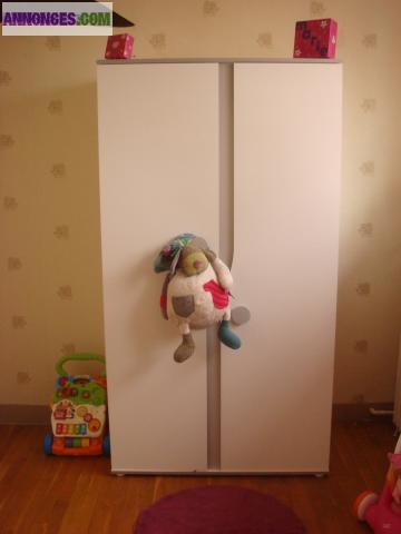 Chambre complète bébé