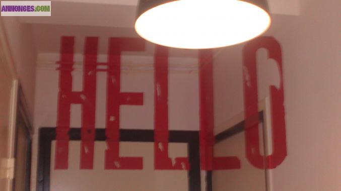 Fresques et peintures