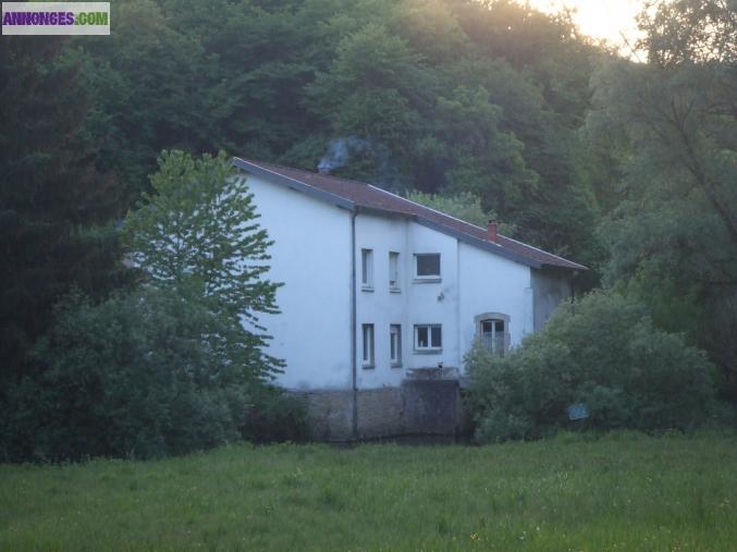 F5, RDC belle situation