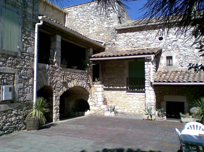 Maison de caractère