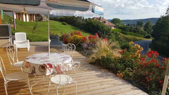 GITE à CORCIEUX-VOSGES