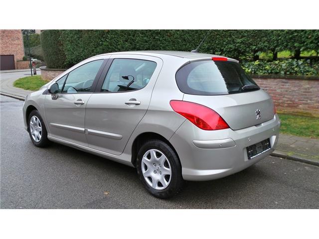 Peugeot 308 HDi 90 Ch CT OK