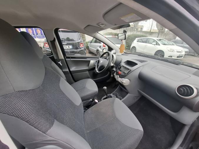 Peugeot 107 1,0 68CV