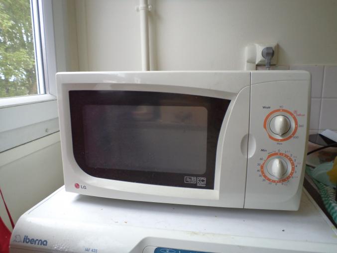 Four à micro onde
